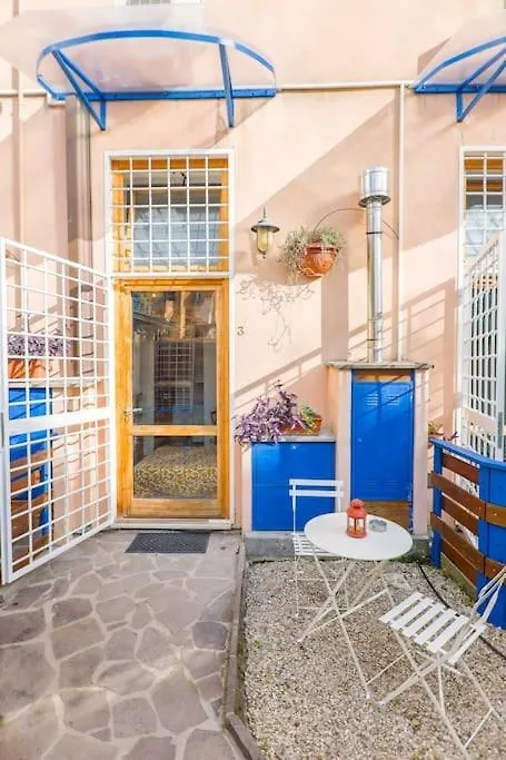 Gianicolo Twin Lofts Apartment Rome Italy