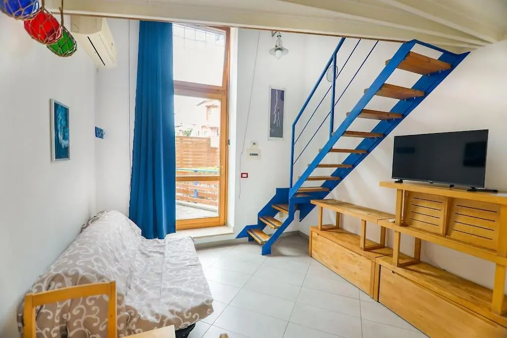 Gianicolo Twin Lofts Apartment Rome