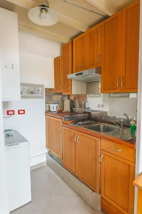 Gianicolo Twin Lofts Apartment Rome 0*,