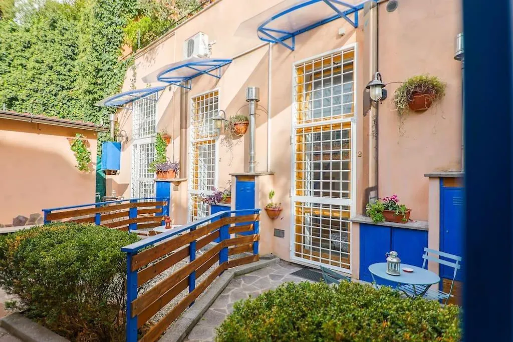 Gianicolo Twin Lofts Apartment Rome