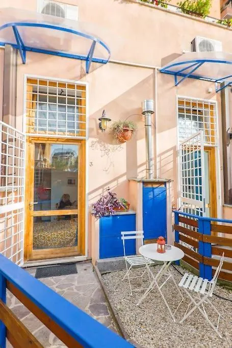 Gianicolo Twin Lofts Apartment Rome