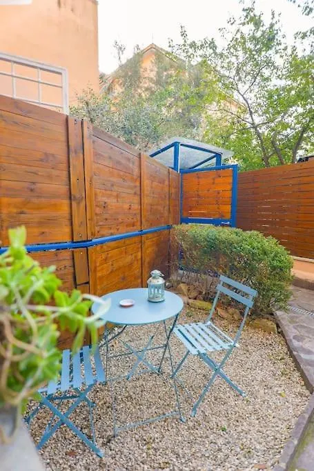 Gianicolo Twin Lofts Apartment Rome
