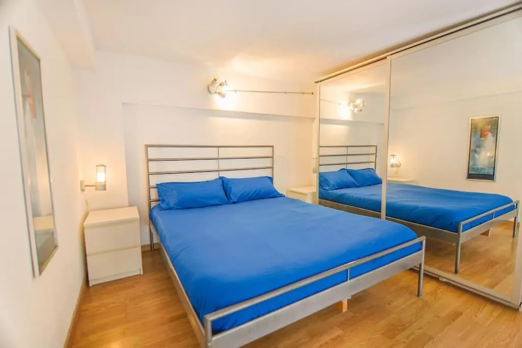 Gianicolo Twin Lofts Apartment Rome