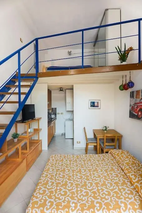 Gianicolo Twin Lofts Apartment Rome Italy