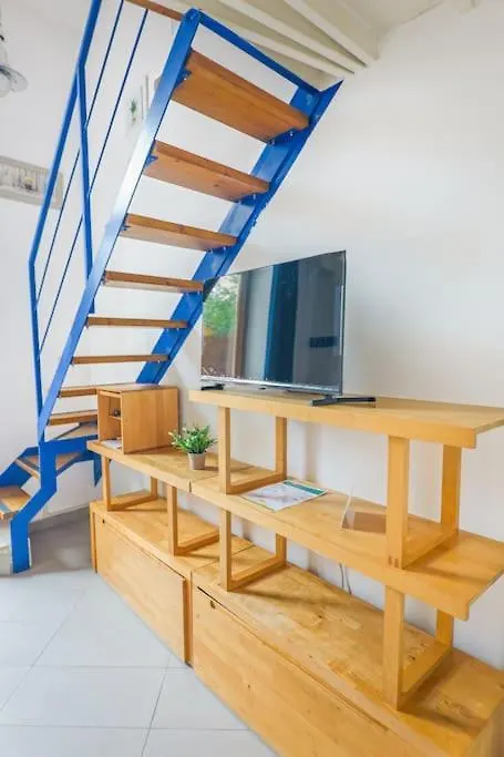 Gianicolo Twin Lofts Apartment Rome 0*,  Italy