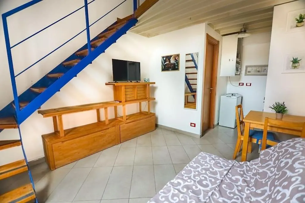 Gianicolo Twin Lofts Apartment Rome