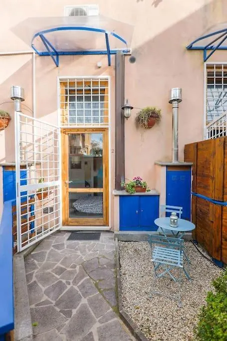 Gianicolo Twin Lofts Apartment Rome