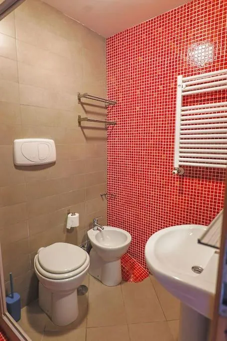 Gianicolo Twin Lofts Apartment Rome
