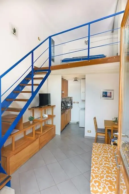 Gianicolo Twin Lofts Apartment Rome