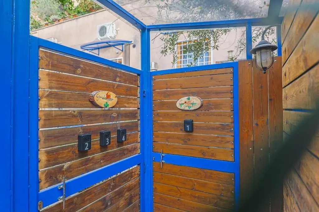 Gianicolo Twin Lofts Apartment Rome