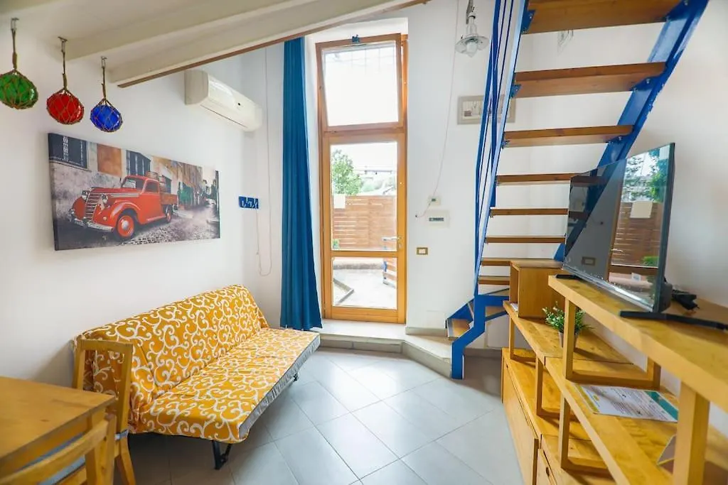 Gianicolo Twin Lofts Apartment Rome